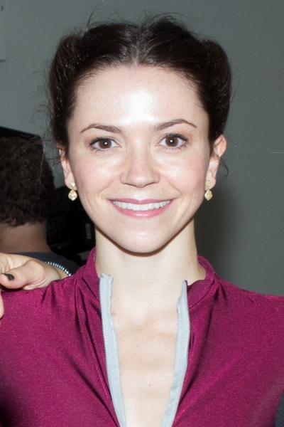 Photo Coverage: Coming Soon to New York, New York - Meet the Cast of Broadway's ON THE TOWN!  Image