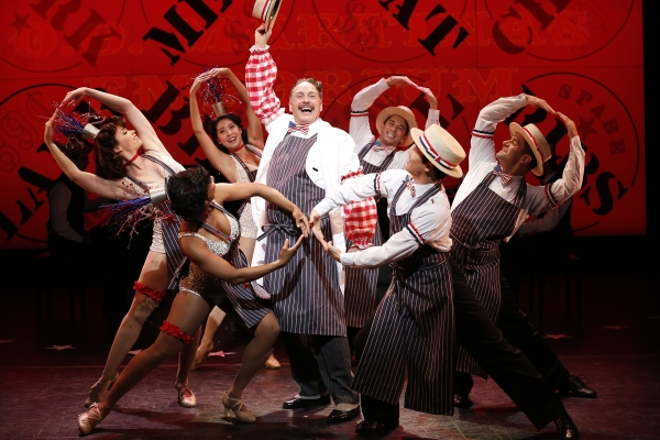 Photo Flash: First Look at Josh Grisetti, Alli Mauzey and More in RED EYE OF LOVE Off-Broadway  Image