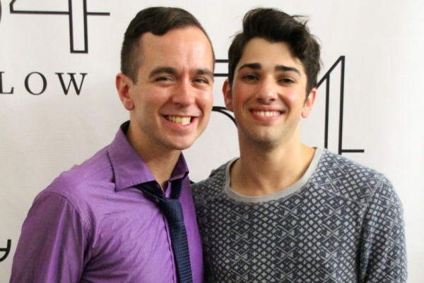 Photo Flash: Jenna Leigh Green, Jason Gotay, Ryann Redmond, Nic Rouleau and More in sMASHed UP at 54 Below Image