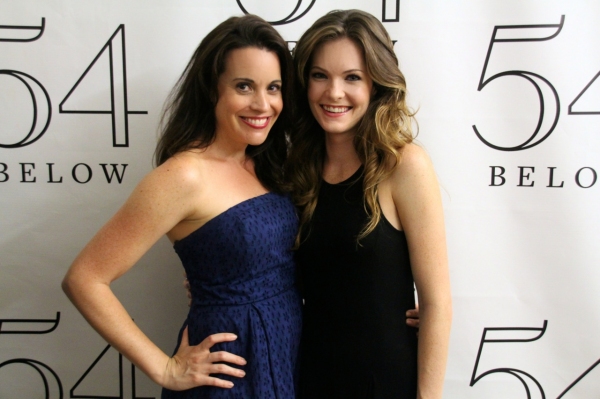Photo Flash: Jenna Leigh Green, Jason Gotay, Ryann Redmond, Nic Rouleau and More in sMASHed UP at 54 Below Image