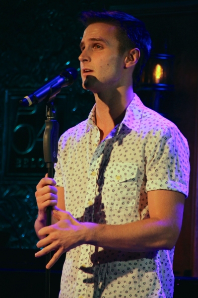 Photo Flash: Jenna Leigh Green, Jason Gotay, Ryann Redmond, Nic Rouleau and More in sMASHed UP at 54 Below Image