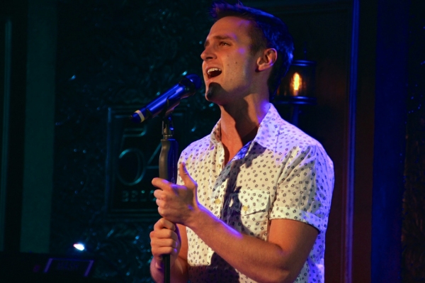 Photo Flash: Jenna Leigh Green, Jason Gotay, Ryann Redmond, Nic Rouleau and More in sMASHed UP at 54 Below Image