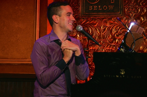 Photo Flash: Jenna Leigh Green, Jason Gotay, Ryann Redmond, Nic Rouleau and More in sMASHed UP at 54 Below Image