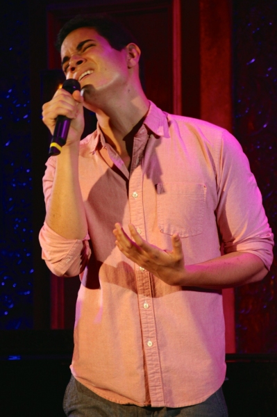 Photo Flash: Jenna Leigh Green, Jason Gotay, Ryann Redmond, Nic Rouleau and More in sMASHed UP at 54 Below Image