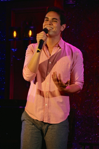 Photo Flash: Jenna Leigh Green, Jason Gotay, Ryann Redmond, Nic Rouleau and More in sMASHed UP at 54 Below Image