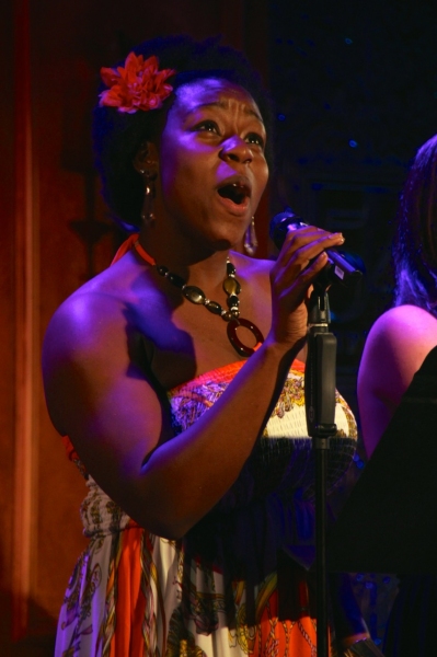 Photo Flash: Jenna Leigh Green, Jason Gotay, Ryann Redmond, Nic Rouleau and More in sMASHed UP at 54 Below Image
