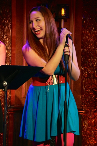 Photo Flash: Jenna Leigh Green, Jason Gotay, Ryann Redmond, Nic Rouleau and More in sMASHed UP at 54 Below Image
