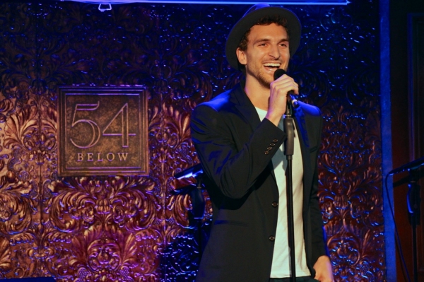 Photo Flash: Jenna Leigh Green, Jason Gotay, Ryann Redmond, Nic Rouleau and More in sMASHed UP at 54 Below Image