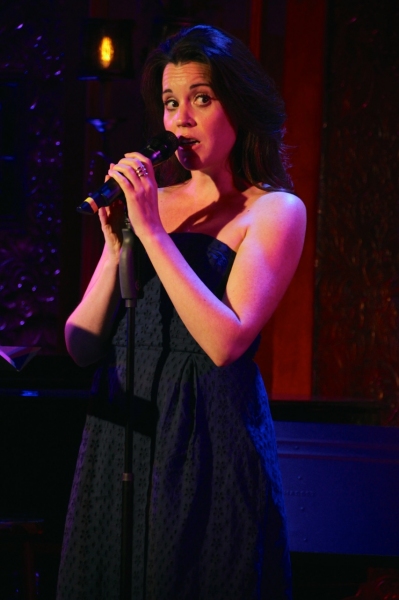 Photo Flash: Jenna Leigh Green, Jason Gotay, Ryann Redmond, Nic Rouleau and More in sMASHed UP at 54 Below Image