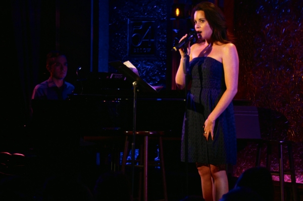 Photo Flash: Jenna Leigh Green, Jason Gotay, Ryann Redmond, Nic Rouleau and More in sMASHed UP at 54 Below Image