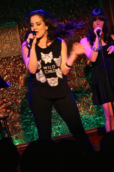 Photo Flash: Jenna Leigh Green, Jason Gotay, Ryann Redmond, Nic Rouleau and More in sMASHed UP at 54 Below Image