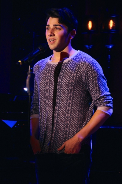 Photo Flash: Jenna Leigh Green, Jason Gotay, Ryann Redmond, Nic Rouleau and More in sMASHed UP at 54 Below Image