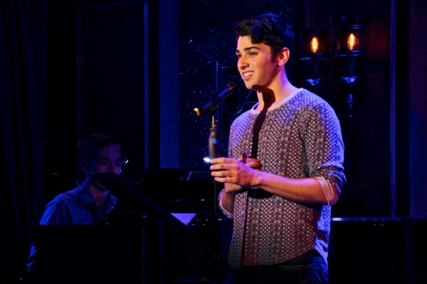 Photo Flash: Jenna Leigh Green, Jason Gotay, Ryann Redmond, Nic Rouleau and More in sMASHed UP at 54 Below Image