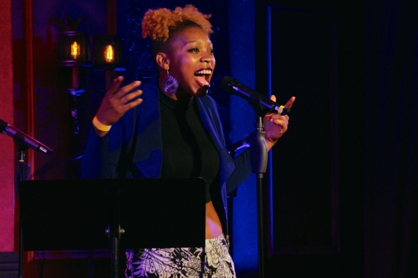 Photo Flash: Jenna Leigh Green, Jason Gotay, Ryann Redmond, Nic Rouleau and More in sMASHed UP at 54 Below Image