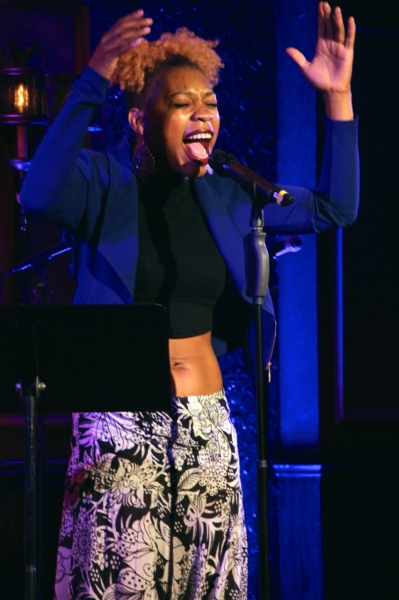Photo Flash: Jenna Leigh Green, Jason Gotay, Ryann Redmond, Nic Rouleau and More in sMASHed UP at 54 Below Image