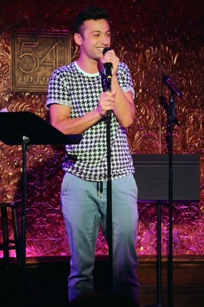Photo Flash: Jenna Leigh Green, Jason Gotay, Ryann Redmond, Nic Rouleau and More in sMASHed UP at 54 Below Image