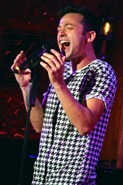 Daniel Quadrino sings a mash-up of Katy Perry''s ''Last Friday Night,Ã¢â‚¬Â  Photo