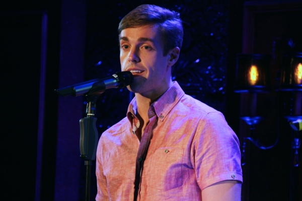 Photo Flash: Jenna Leigh Green, Jason Gotay, Ryann Redmond, Nic Rouleau and More in sMASHed UP at 54 Below Image