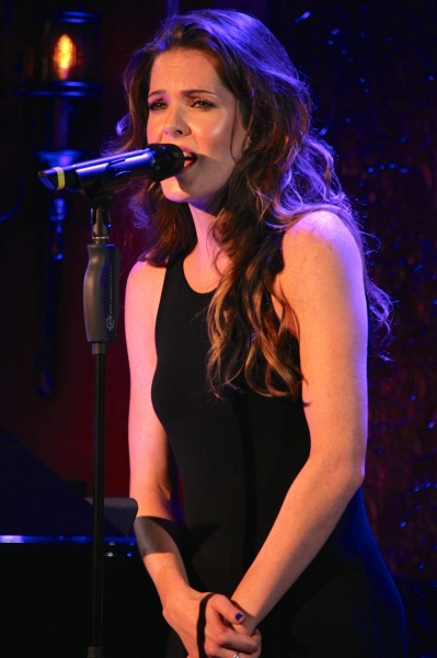 Photo Flash: Jenna Leigh Green, Jason Gotay, Ryann Redmond, Nic Rouleau and More in sMASHed UP at 54 Below Image