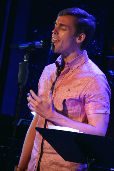 Photo Flash: Jenna Leigh Green, Jason Gotay, Ryann Redmond, Nic Rouleau and More in sMASHed UP at 54 Below Image