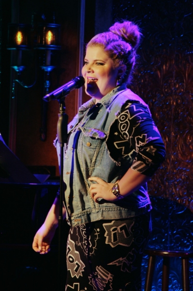 Photo Flash: Jenna Leigh Green, Jason Gotay, Ryann Redmond, Nic Rouleau and More in sMASHed UP at 54 Below Image