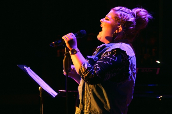 Photo Flash: Jenna Leigh Green, Jason Gotay, Ryann Redmond, Nic Rouleau and More in sMASHed UP at 54 Below Image