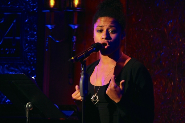 Photo Flash: Jenna Leigh Green, Jason Gotay, Ryann Redmond, Nic Rouleau and More in sMASHed UP at 54 Below Image