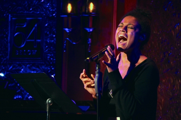 Photo Flash: Jenna Leigh Green, Jason Gotay, Ryann Redmond, Nic Rouleau and More in sMASHed UP at 54 Below Image