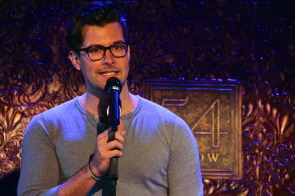 Photo Flash: Jenna Leigh Green, Jason Gotay, Ryann Redmond, Nic Rouleau and More in sMASHed UP at 54 Below Image
