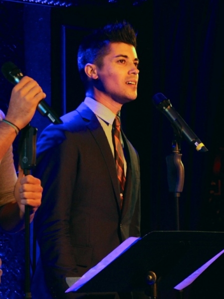 Photo Flash: Jenna Leigh Green, Jason Gotay, Ryann Redmond, Nic Rouleau and More in sMASHed UP at 54 Below Image