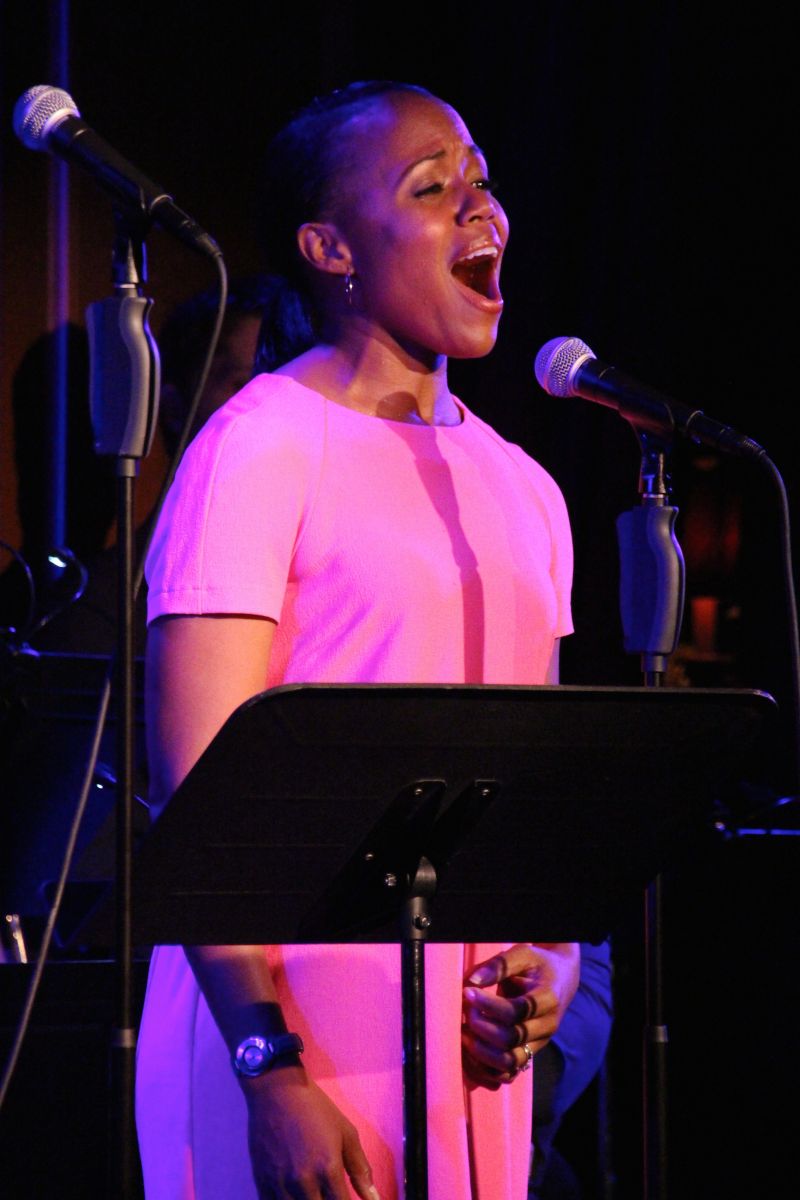 Photo Flash: Lisa O'Hare, Nick Cosgrove and More Sing THE SONGS OF ANDERSON & PETTY at 54 Below Image