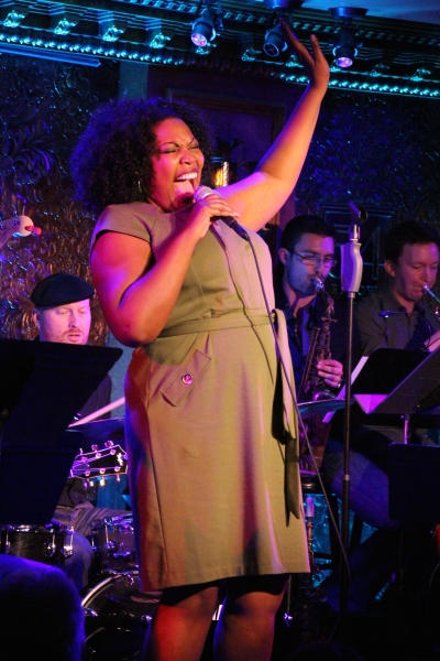 Photo Flash: Lisa O'Hare, Nick Cosgrove and More Sing THE SONGS OF ANDERSON & PETTY at 54 Below  Image