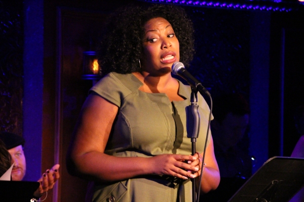 Photo Flash: Lisa O'Hare, Nick Cosgrove and More Sing THE SONGS OF ANDERSON & PETTY at 54 Below  Image