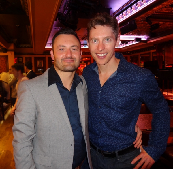 Photo Flash: Lisa O'Hare, Nick Cosgrove and More Sing THE SONGS OF ANDERSON & PETTY at 54 Below  Image