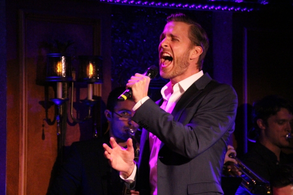 Photo Flash: Lisa O'Hare, Nick Cosgrove and More Sing THE SONGS OF ANDERSON & PETTY at 54 Below  Image