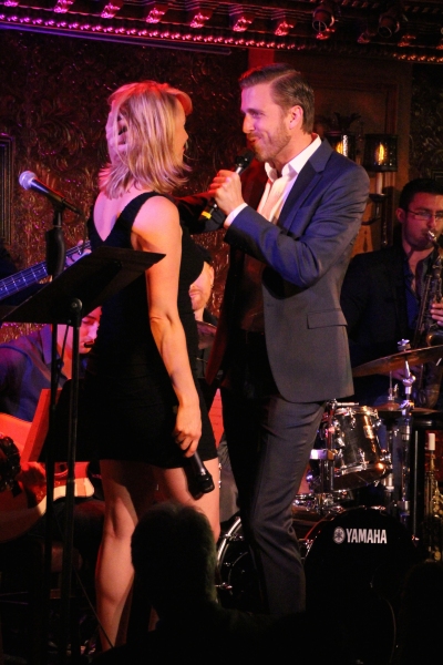 Photo Flash: Lisa O'Hare, Nick Cosgrove and More Sing THE SONGS OF ANDERSON & PETTY at 54 Below  Image
