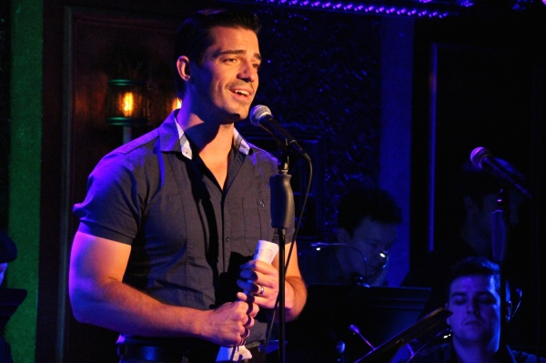 Photo Flash: Lisa O'Hare, Nick Cosgrove and More Sing THE SONGS OF ANDERSON & PETTY at 54 Below  Image