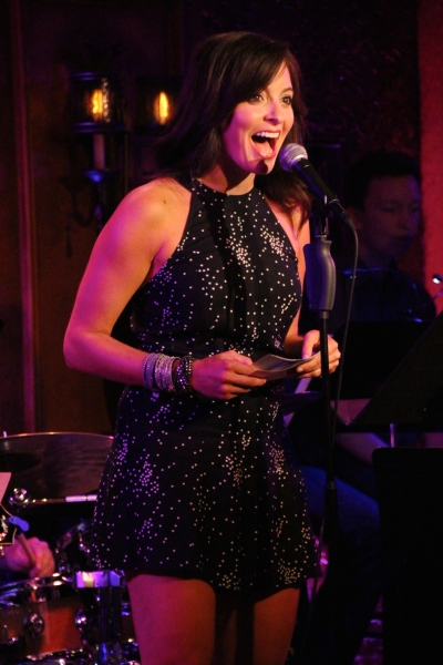 Photo Flash: Lisa O'Hare, Nick Cosgrove and More Sing THE SONGS OF ANDERSON & PETTY at 54 Below  Image