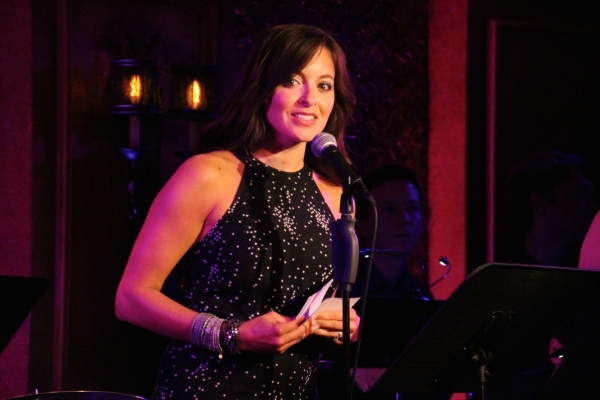 Photo Flash: Lisa O'Hare, Nick Cosgrove and More Sing THE SONGS OF ANDERSON & PETTY at 54 Below  Image