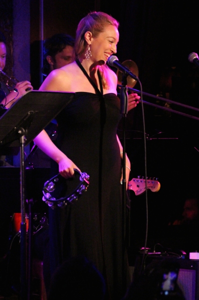 Photo Flash: Lisa O'Hare, Nick Cosgrove and More Sing THE SONGS OF ANDERSON & PETTY at 54 Below  Image