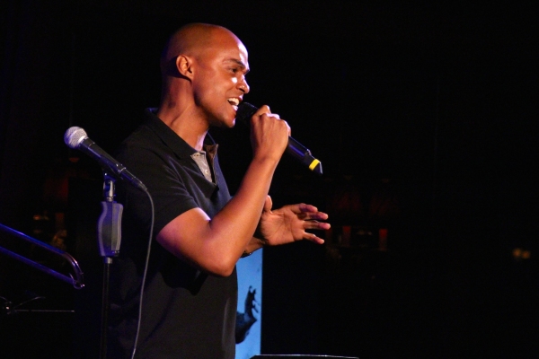 Photo Flash: Lisa O'Hare, Nick Cosgrove and More Sing THE SONGS OF ANDERSON & PETTY at 54 Below  Image