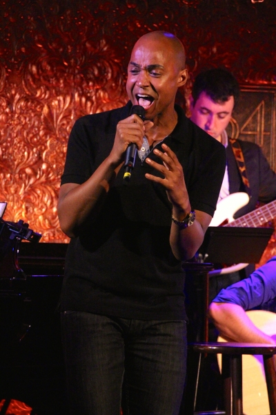 Photo Flash: Lisa O'Hare, Nick Cosgrove and More Sing THE SONGS OF ANDERSON & PETTY at 54 Below  Image