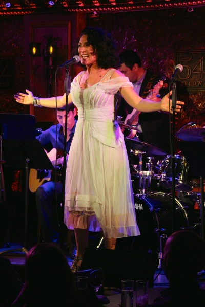 Photo Flash: Lisa O'Hare, Nick Cosgrove and More Sing THE SONGS OF ANDERSON & PETTY at 54 Below  Image