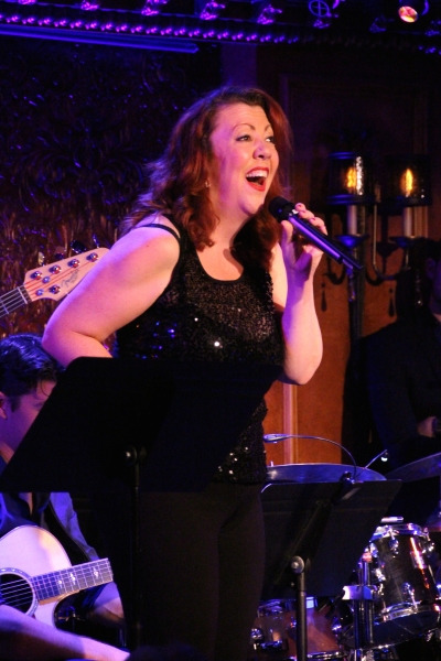 Photo Flash: Lisa O'Hare, Nick Cosgrove and More Sing THE SONGS OF ANDERSON & PETTY at 54 Below  Image