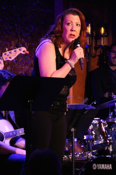 Photo Flash: Lisa O'Hare, Nick Cosgrove and More Sing THE SONGS OF ANDERSON & PETTY at 54 Below  Image