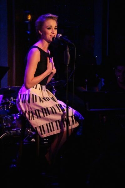 Photo Flash: Lisa O'Hare, Nick Cosgrove and More Sing THE SONGS OF ANDERSON & PETTY at 54 Below  Image