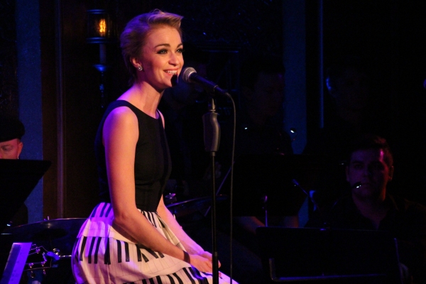 Photo Flash: Lisa O'Hare, Nick Cosgrove and More Sing THE SONGS OF ANDERSON & PETTY at 54 Below  Image