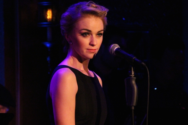 Photo Flash: Lisa O'Hare, Nick Cosgrove and More Sing THE SONGS OF ANDERSON & PETTY at 54 Below 