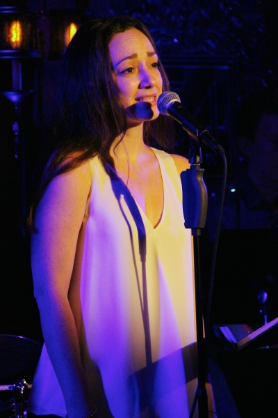 Photo Flash: Lisa O'Hare, Nick Cosgrove and More Sing THE SONGS OF ANDERSON & PETTY at 54 Below  Image