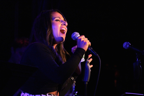 Photo Flash: Lisa O'Hare, Nick Cosgrove and More Sing THE SONGS OF ANDERSON & PETTY at 54 Below  Image